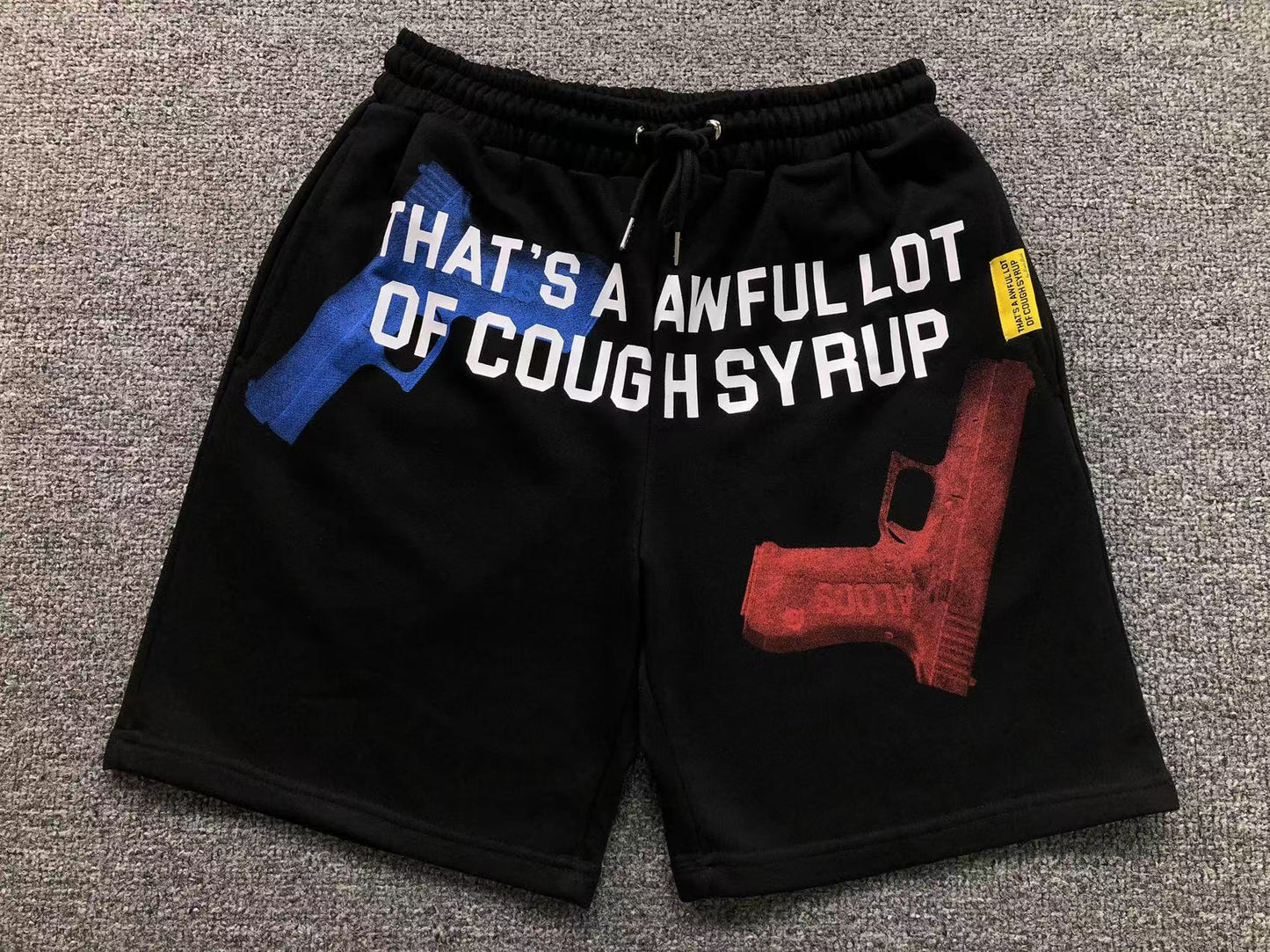 C - SHORTS