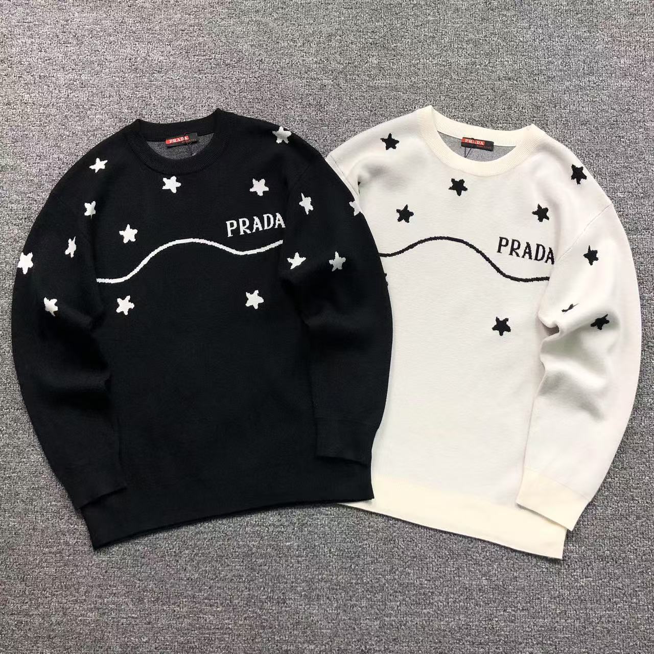 P - SWEATER