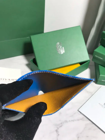 G - SAINT-PIERRE CARD WALLET