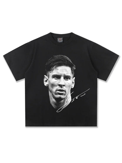 MESSI SIGNATURE - TSHIRT
