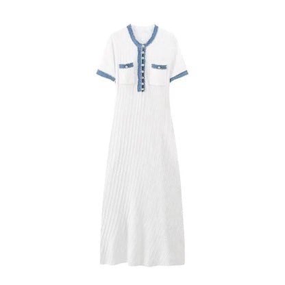 ANURA SUMMERDRESS - SANTORINI