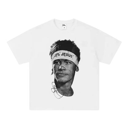 NEYMAR 100% JESUS - TSHIRT