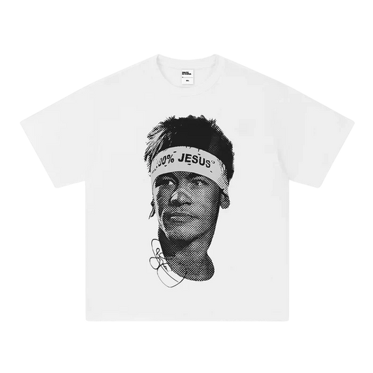 NEYMAR 100% JESUS - TSHIRT