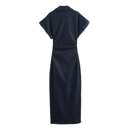 ANURA SUMMERDRESS - DENIM