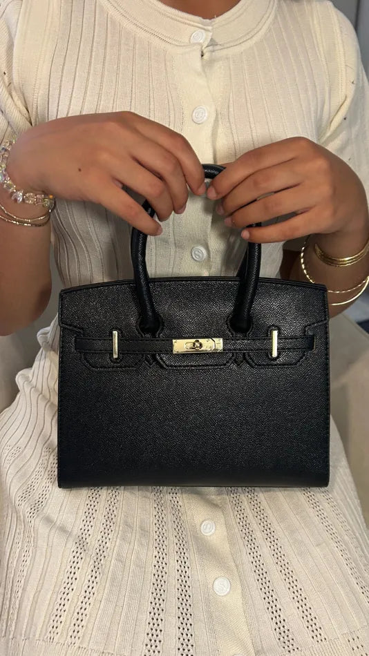 ANURA TASCHE - SCHWARZ