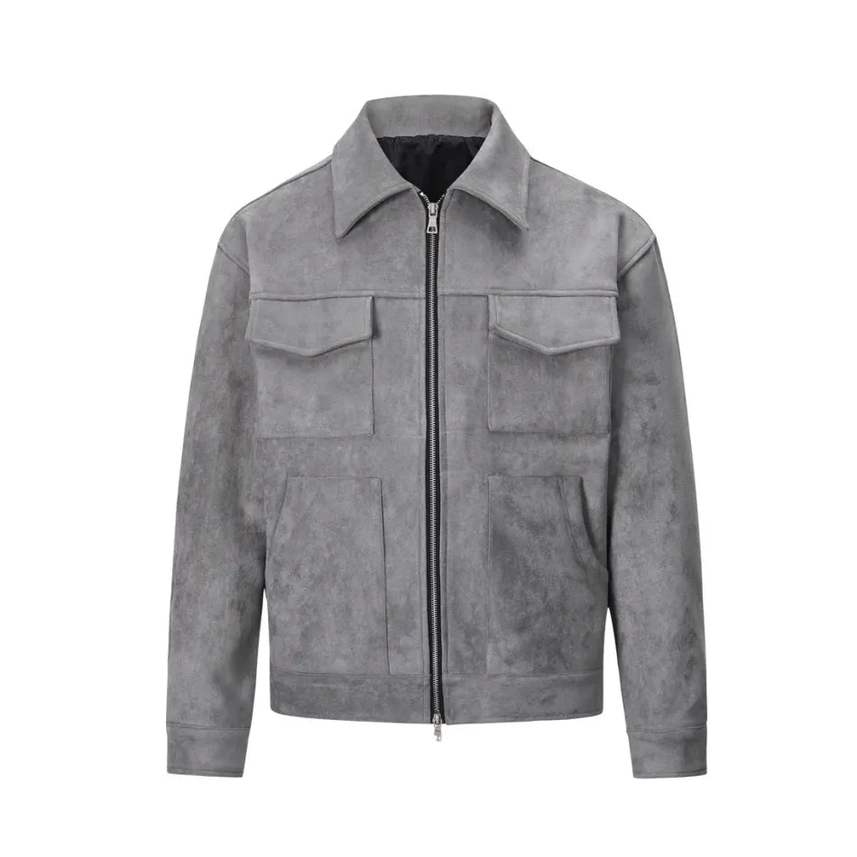 ALURE - WASHED JACKET