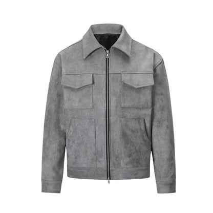 ALURE - WASHED JACKET