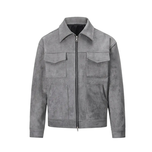 ALURE - WASHED JACKET