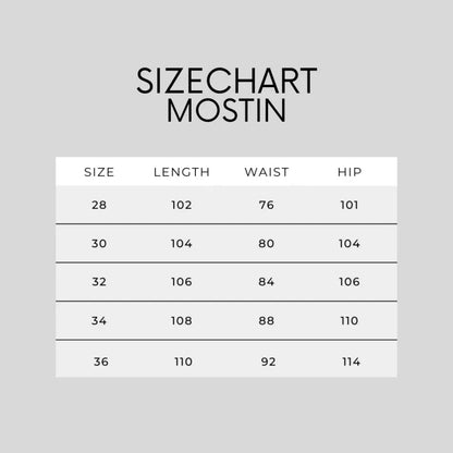 MESTANE - FLARED CARPENTER JEANS