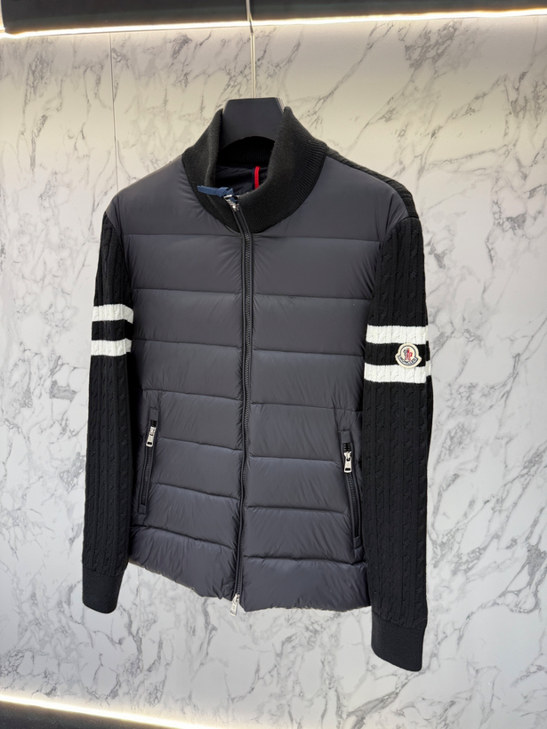 ANURA - M CARDIGAN SCHWARZ