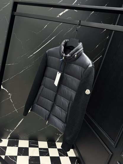 ANURA - M CARDIGAN SCHWARZ