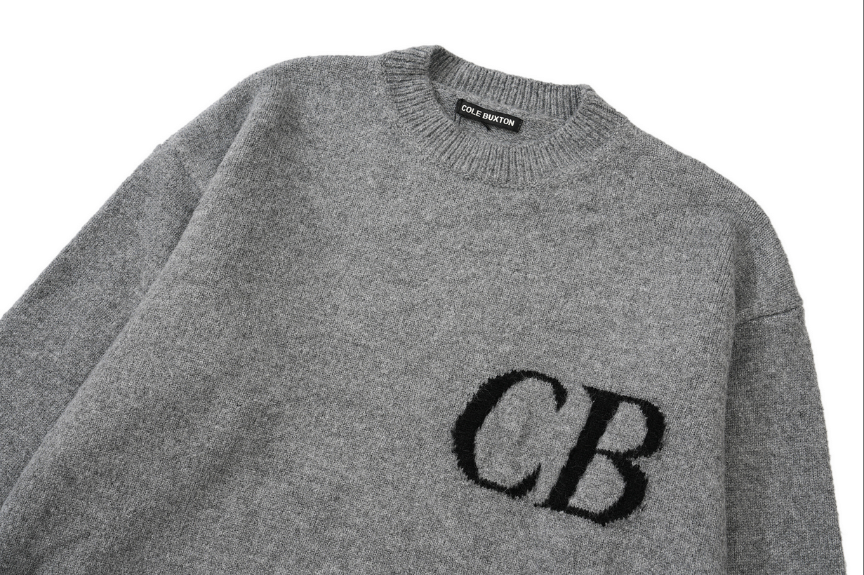 CB - SWEATER