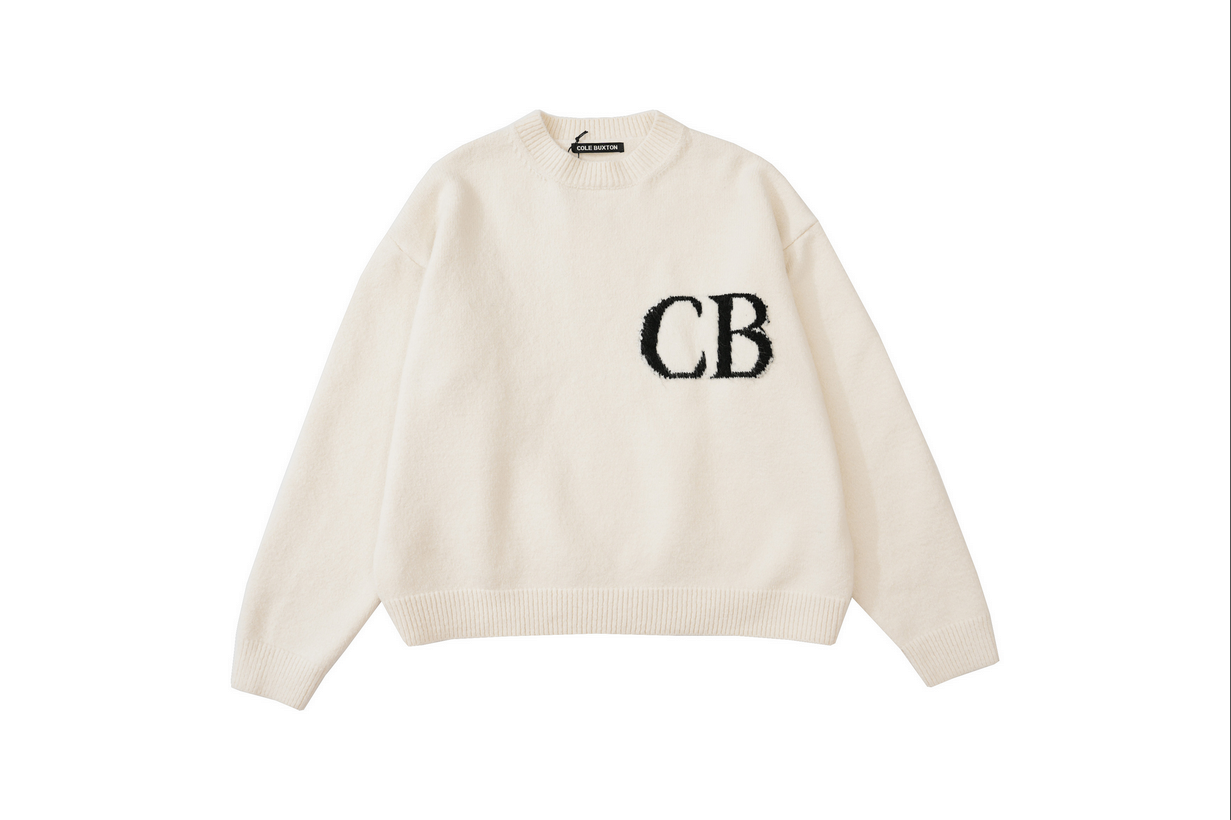 CB - SWEATER