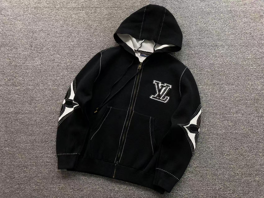 ANURA - LOUIS V ZIPPER