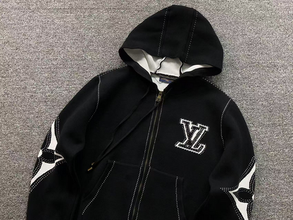 ANURA - LOUIS V ZIPPER