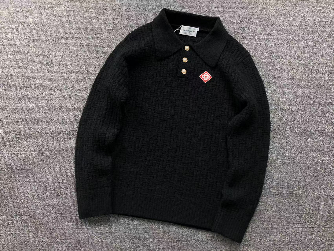 ANURA - CBA KNIT SWEATER
