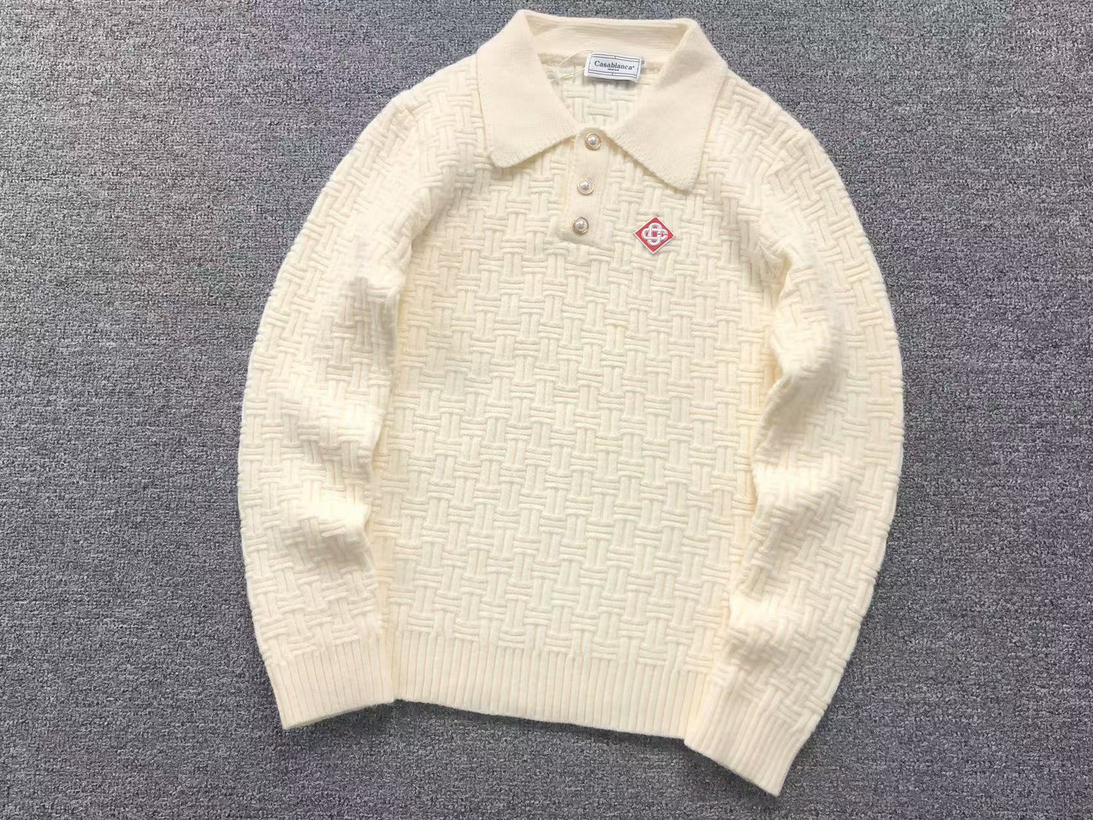 ANURA - CBA KNIT SWEATER
