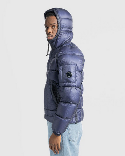 CP - PUFFER ESTATE BLAU
