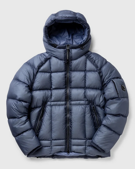 CP - PUFFER BLAU