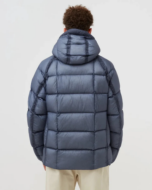 CP - PUFFER BLAU