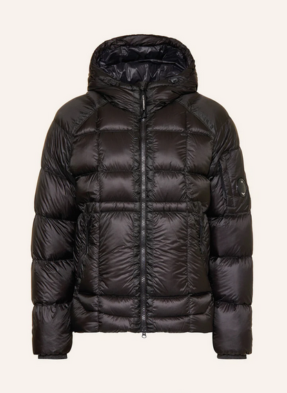 CP - PUFFER SCHWARZ