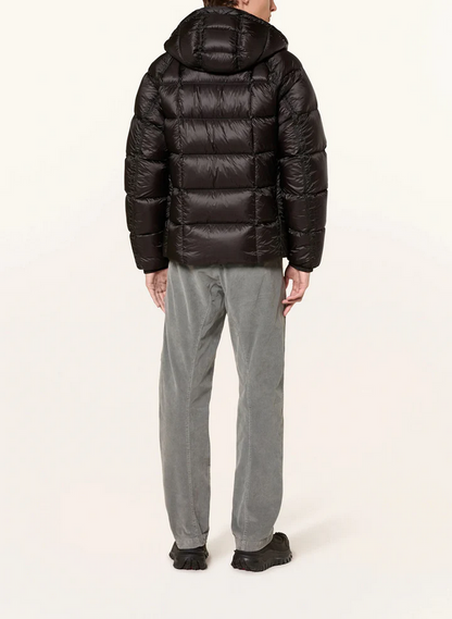 CP - PUFFER SCHWARZ