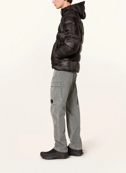 CP - PUFFER SCHWARZ