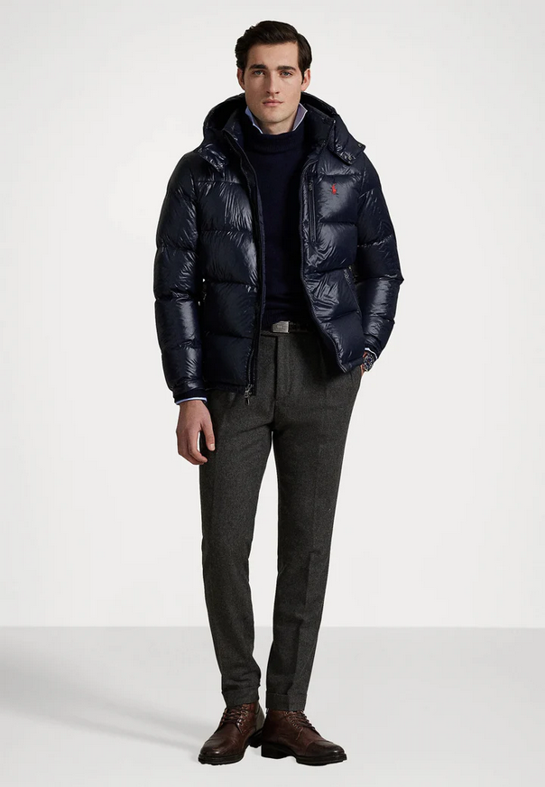 ANURA - RL PUFFER BLAU