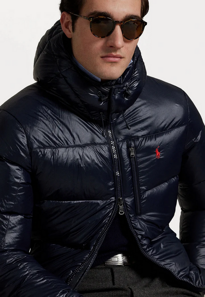 ANURA - RL PUFFER BLAU