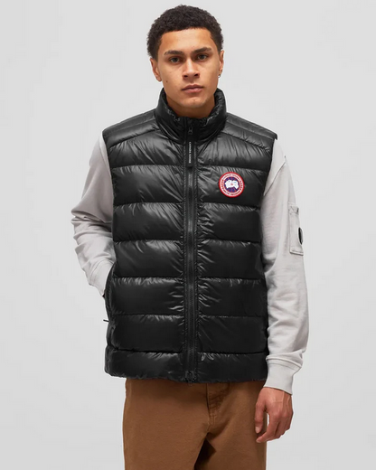 GOOSE - WESTE GLÄNZEND