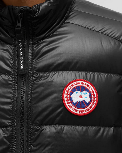 GOOSE - WESTE GLÄNZEND