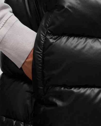 GOOSE - WESTE GLÄNZEND