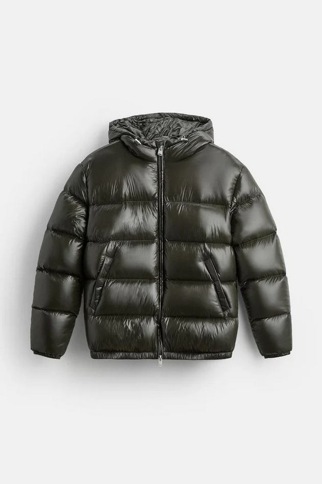 PUFFER JACKET - UNISEX
