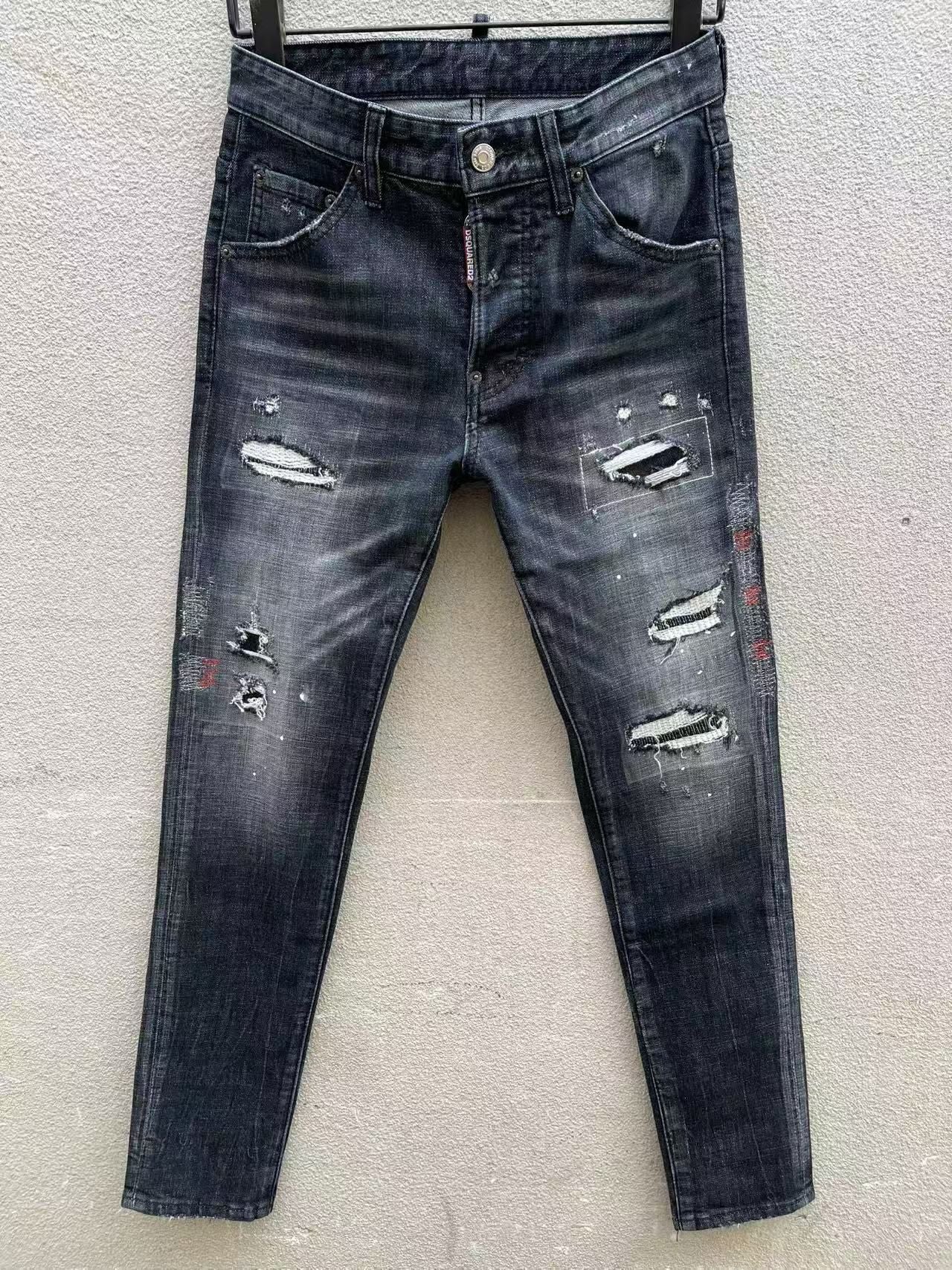 D - JEANS