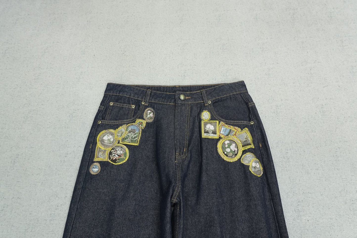 D - JEANS
