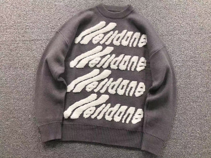 W - SWEATER