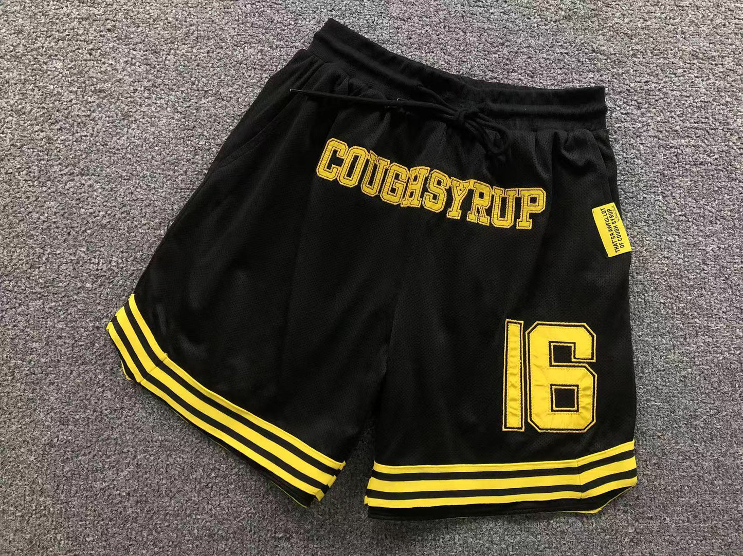 C - SHORTS