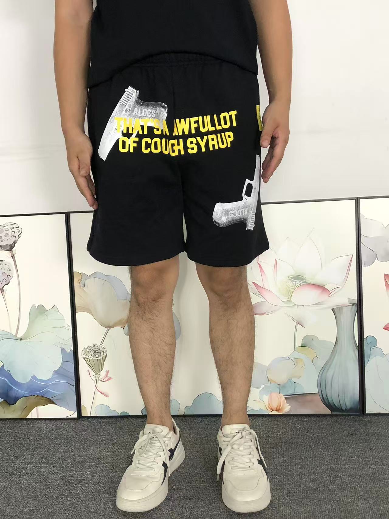 C - SHORTS