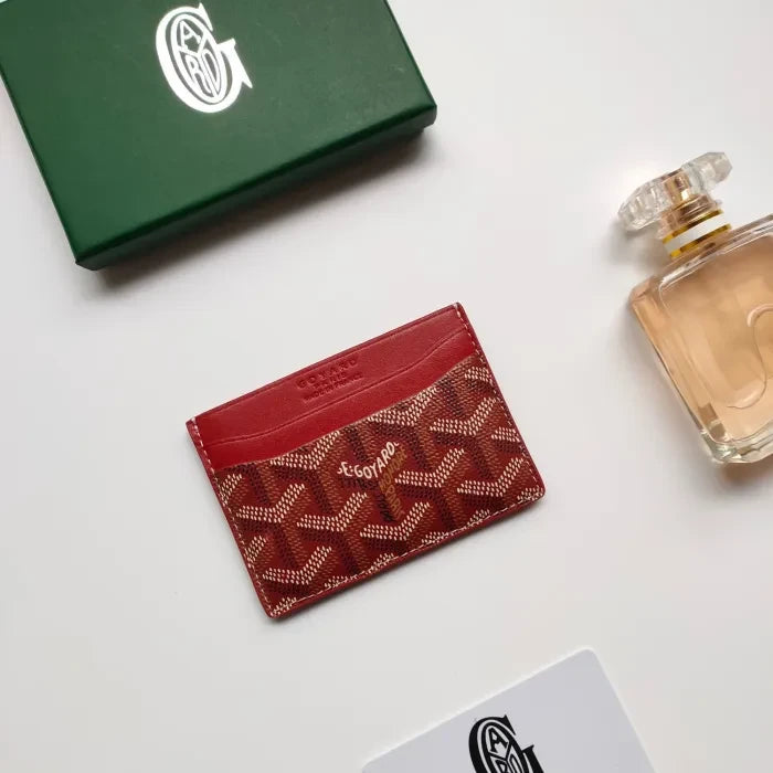 G - SAINT-PIERRE CARD WALLET