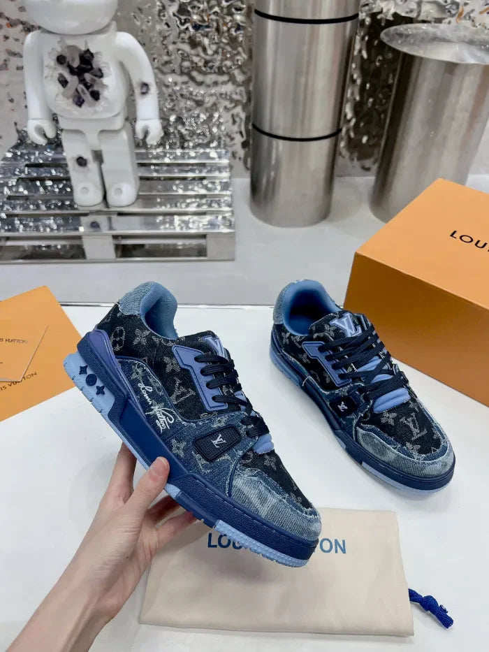LOUIS V - SNEAKERS