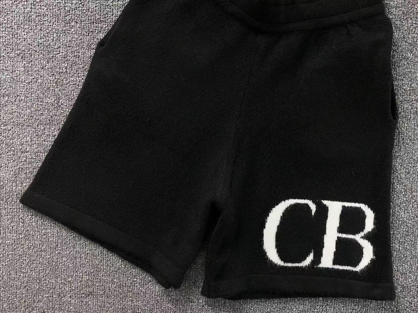 C - SHORTS