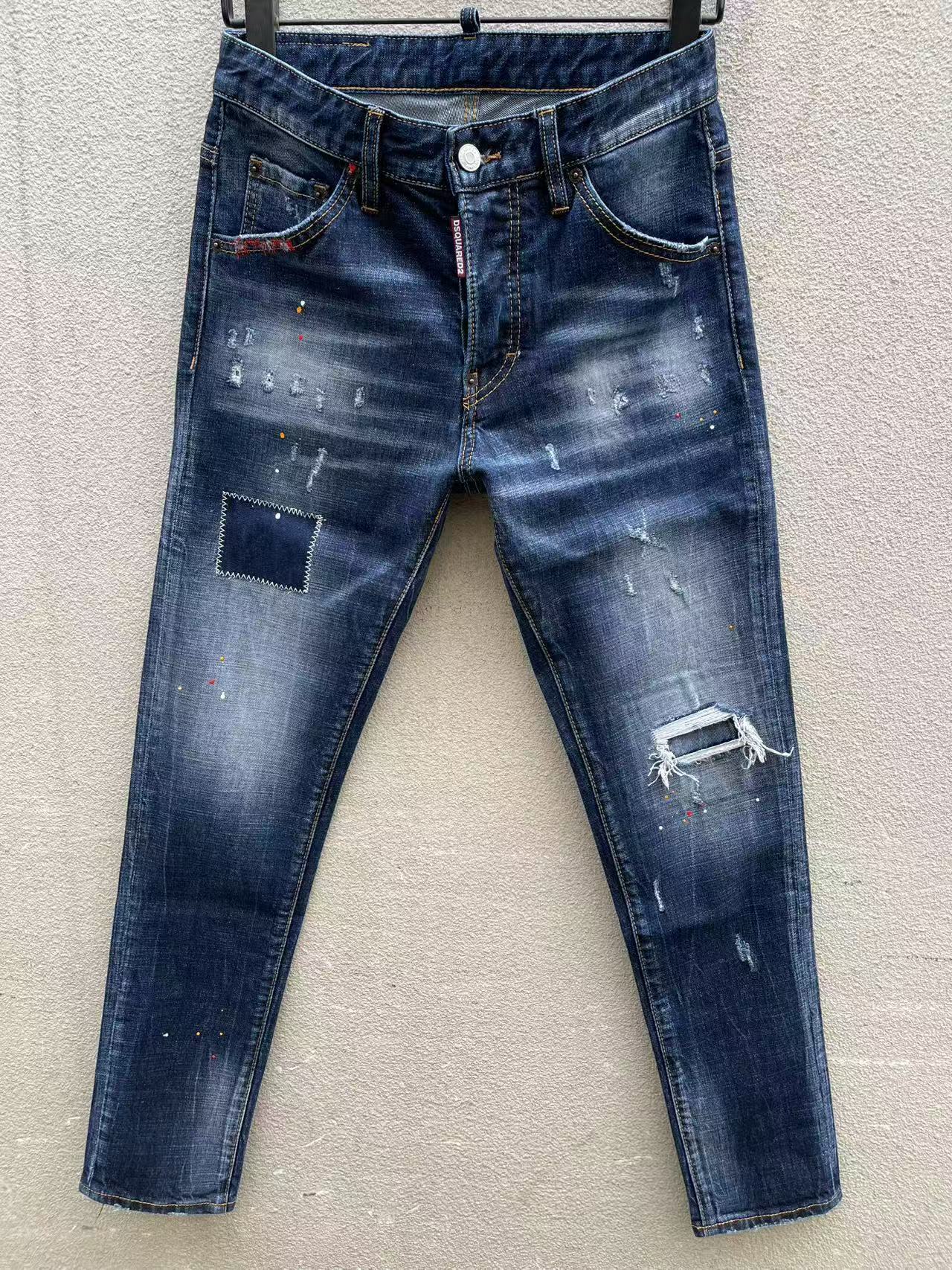 D - JEANS