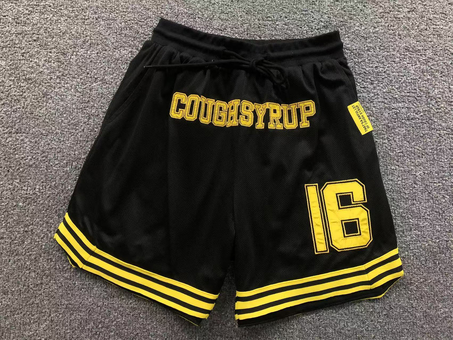 C - SHORTS