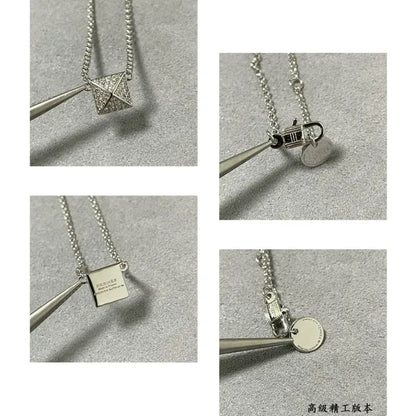 H - NECKLACE