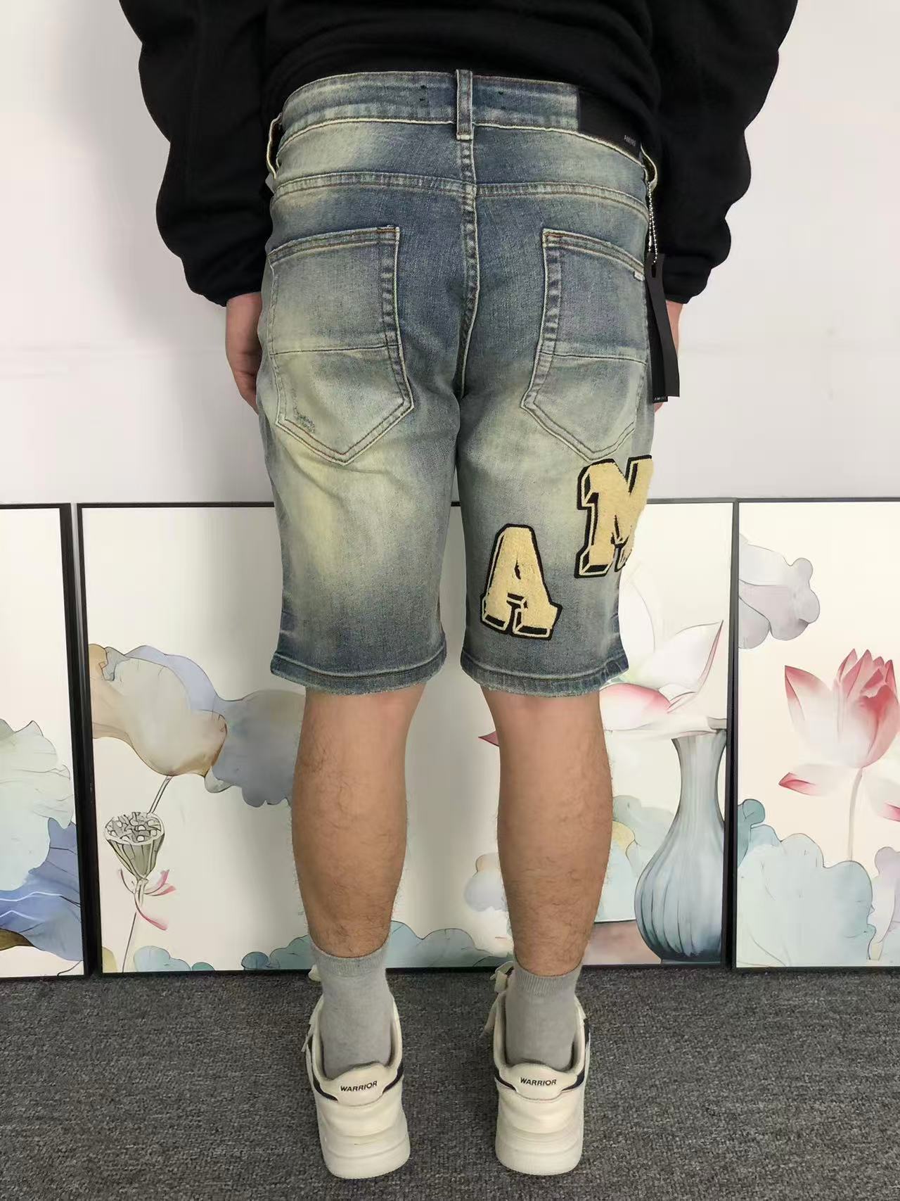 A - SHORTS