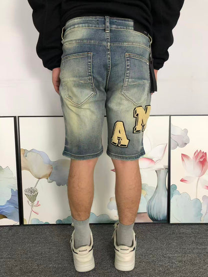 A - SHORTS
