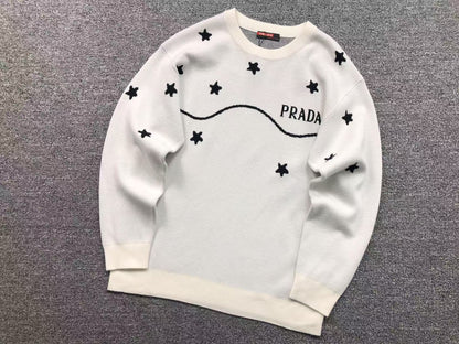 P - SWEATER