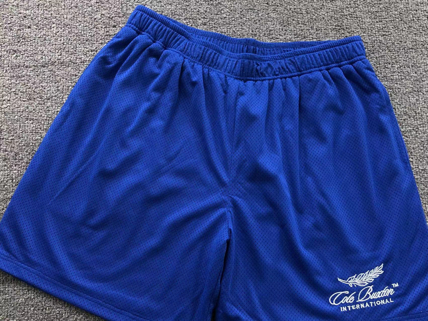 C - SHORTS