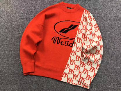 W - SWEATER