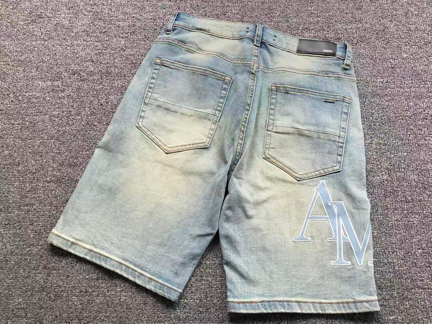 A - SHORTS